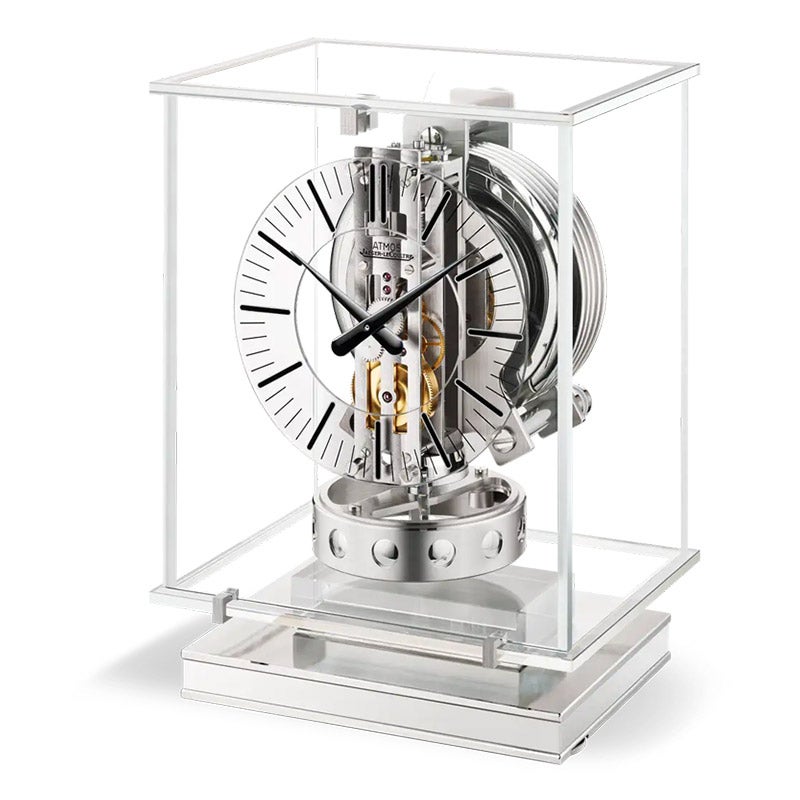 JAEGER-LECOULTRE ATMOS CLOCK COLLECTION TRANSPARENTE ジャガー