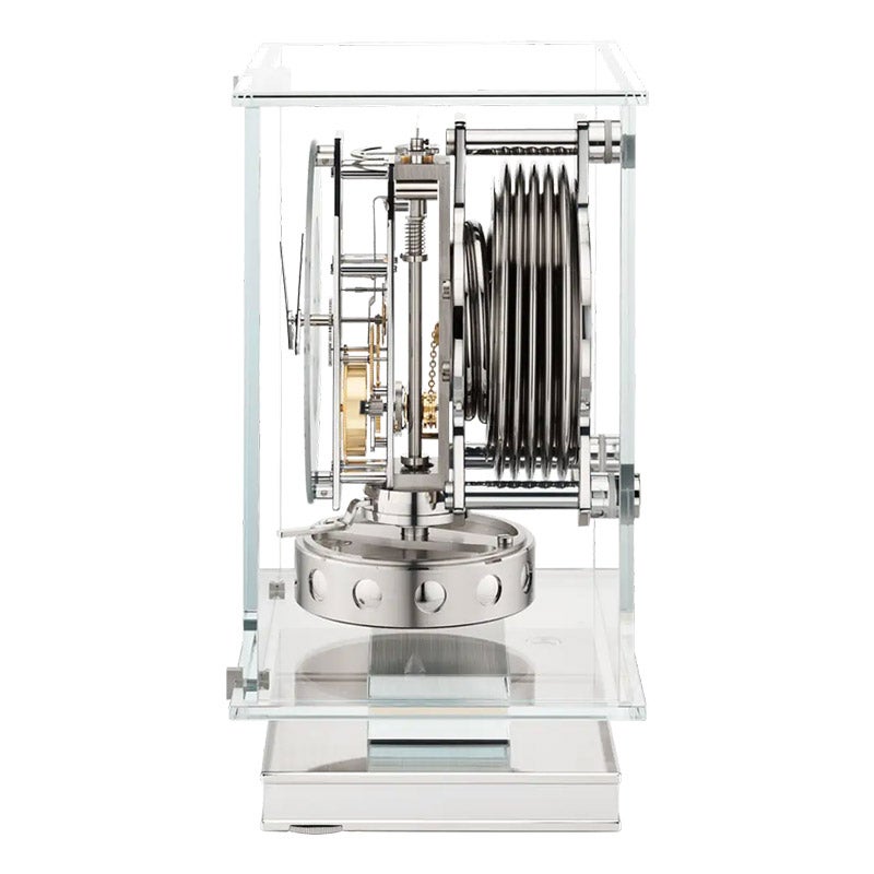 JAEGER-LECOULTRE ATMOS CLOCK COLLECTION TRANSPARENTE ジャガー