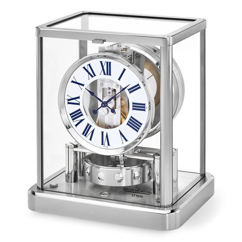 JAEGER-LECOULTRE ATMOS CLOCK COLLECTION CLASSIC ジャガー・ルクルト