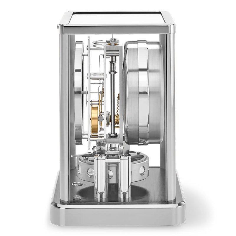 JAEGER-LECOULTRE ATMOS CLOCK COLLECTION CLASSIC ジャガー・ルクルト
