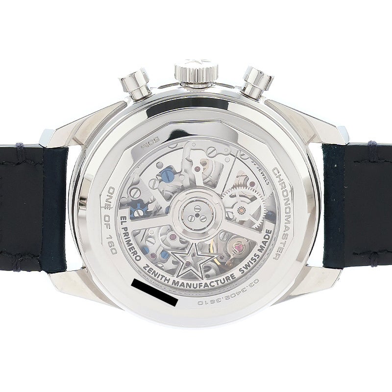 中古】ZENITH CHRONOMASTER ORIGINAL TRIPLE CALENDAR JAPAN LIMITED