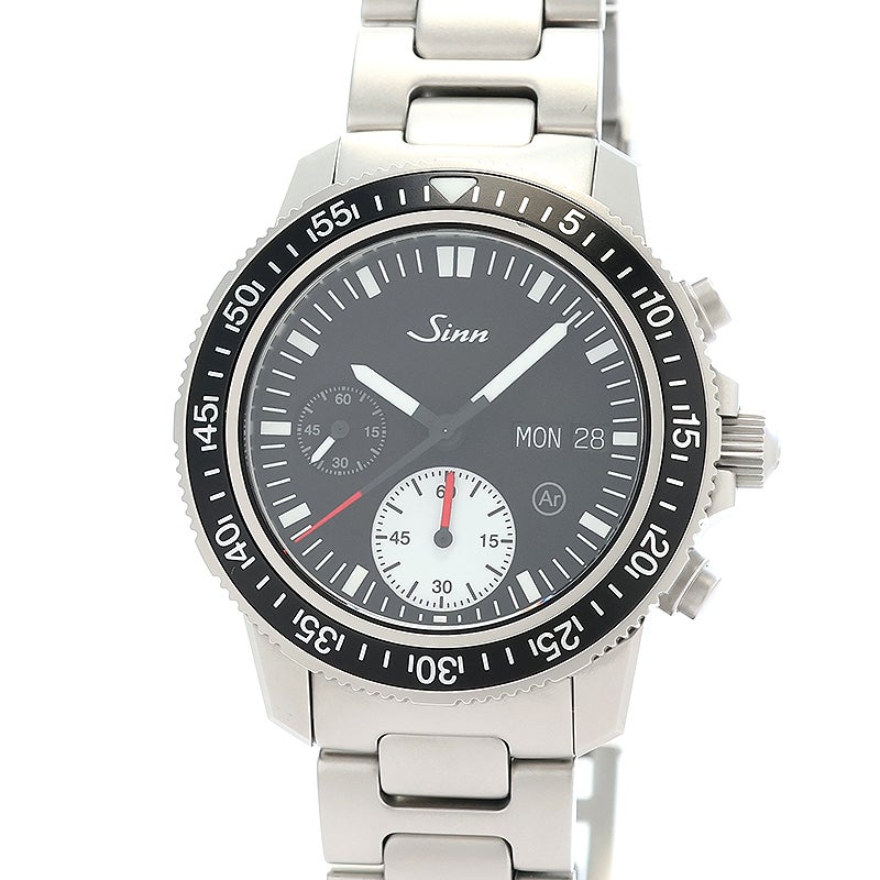 一点で上記の値段となっております。 中古】SINN THE DIVING CHRONOGRAPH 613 ST ジン ダイビングクロノ
