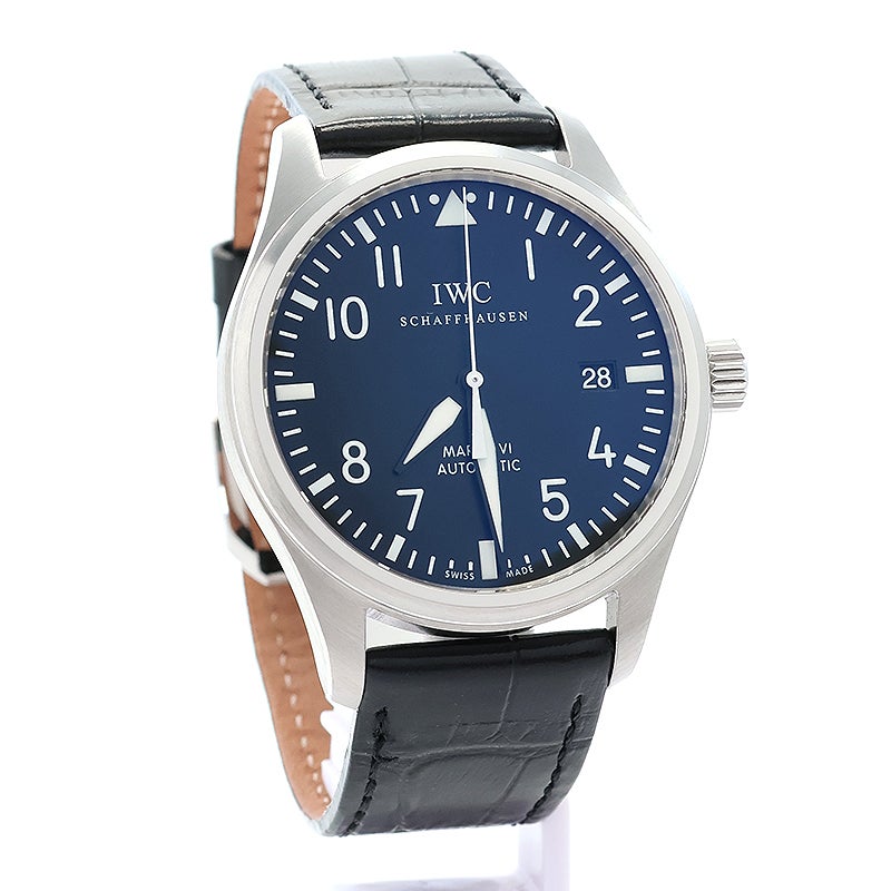 中古】IWC PILOT'S WATCH MARK XVI アイ・ダブリュー・シー パイロット