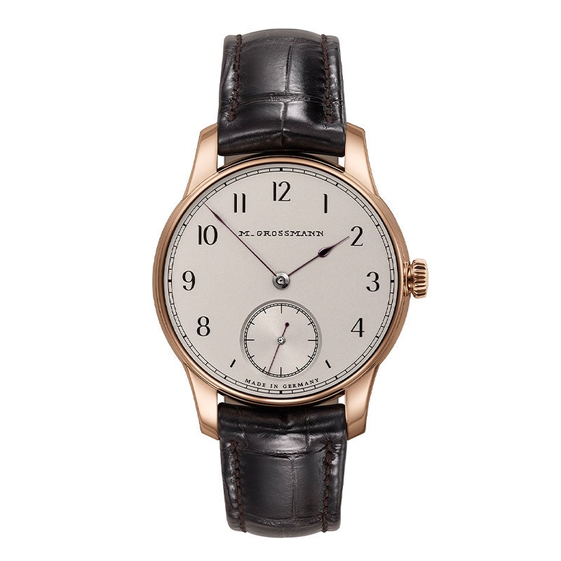 MORITZ GROSSMANN 37 ARABIC JAPAN LIMITED モリッツ・グロスマン 37