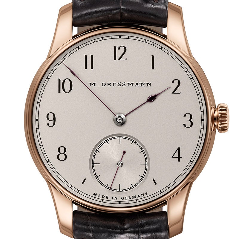 MORITZ GROSSMANN 37 ARABIC JAPAN LIMITED モリッツ・グロスマン 37